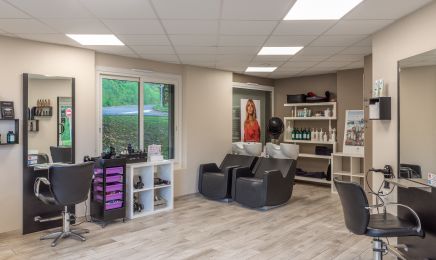 Nouvel hair : Coiffeur à Pers-Jussy