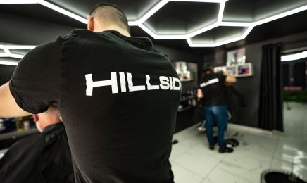HILLSIDE : Coiffeur à Épinal