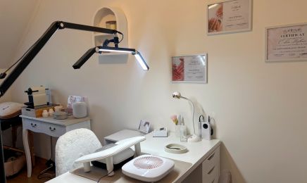 Ongles.perle : Spa à Saint-Avé