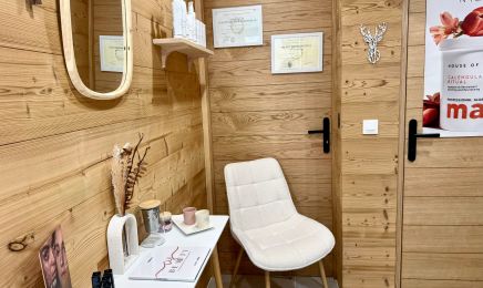 Cy beauty : Institut de beauté à Thollon-les-Mémises