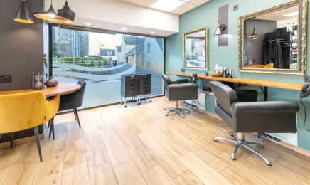 Cadre d'art coiffure : Coiffeur à Sens-de-Bretagne