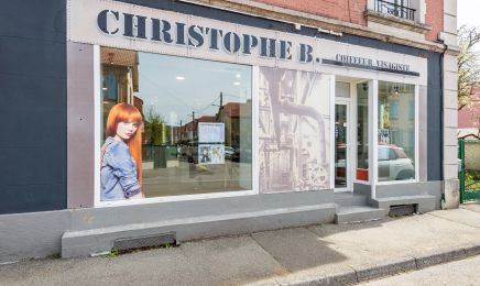 Christophe b coiffure : Coiffeur à Belfort