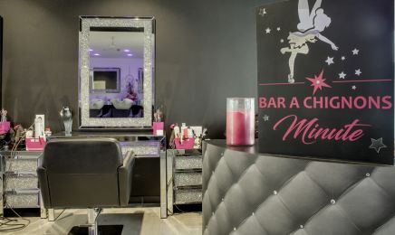  Les Fées Coiffées Beauté Bad boys : Coiffeur à Saint-Marcel-lès-Valence