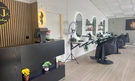 ROJ Barbershop : Friseur in Lenting