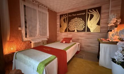 Pho thaï massage : Institut de beauté à Le Trait