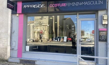 Apparence coiffure Frontenay-Rohan-Rohan : Coiffeur à Frontenay-Rohan-Rohan