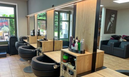 Haarstudio Corinna: Barbershop in Leipzig