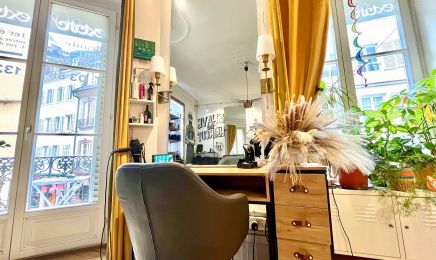 Fred Coiffeur - Extatic : Coiffeur à Strasbourg