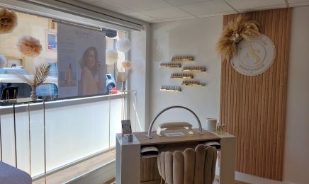 L'atelier des soins : Manucure à Sainte-Marie-aux-Chênes