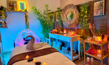 Ivone Head Spa : Coiffeur à Saint-Julien-en-Genevois