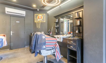 O Quartier Barbershop : Barbier à Villeneuve-le-Roi