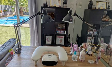 Sarah B - Ongles & Maquillage : Manucure à Saint-Cyr-sur-Mer