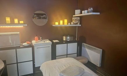 Au Jardin d'Eden : Institut de beauté à Bussy-Saint-Georges