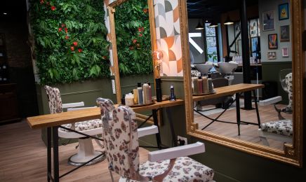  La FabriK : Barbier à Fougères