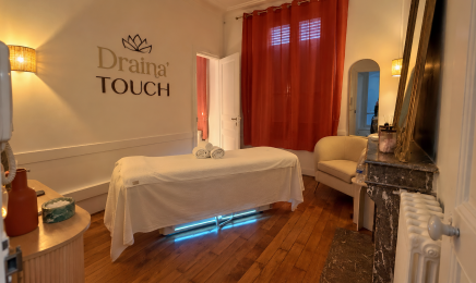 Draina Touch - Méthode Renata & Lytis Longevity : Institut de beauté à Paris