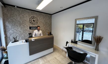 Salon de coiffure Damian Rivera  : Coiffeur à Braine-l'Alleud