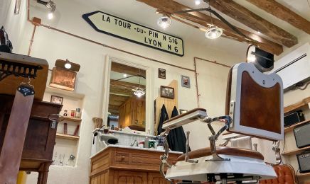 La Cave du Barbier : Barbier à Chambéry
