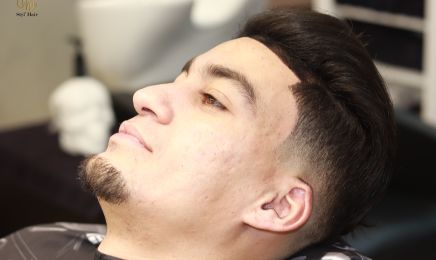 COIFFEUR BARBIER REIMS - MAP STYL'HAIR - SPECIALISTE CHEVEUX BOUCLÉS : Barbier à Reims