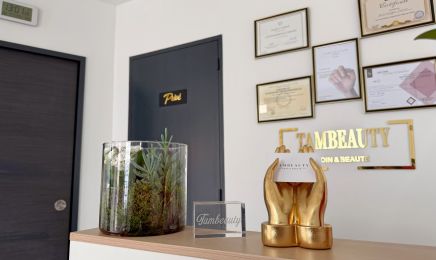 Tam Beauty : Manucure à Schiltigheim