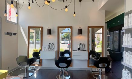 Le Salon - Tresserve  : Coiffeur à Tresserve