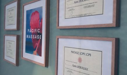 Pacific Massage : Institut de beauté à Saint-Abit
