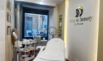 Skin and Beauty : Institut de beauté à Nice