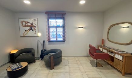 La Tête la Première  : Coiffeur à Lavérune