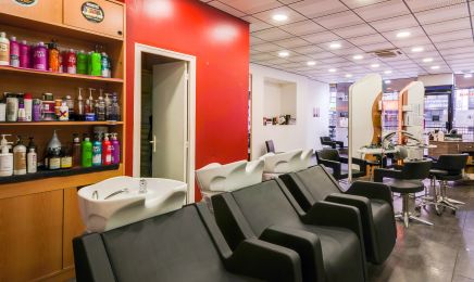 Tutto Capelli : Coiffeur à Marseille