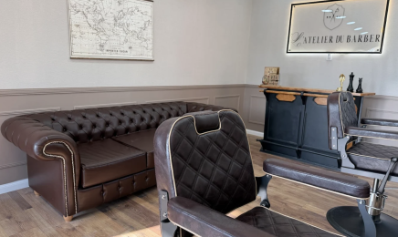 L'Atelier du Barber : Coiffeur à Douai