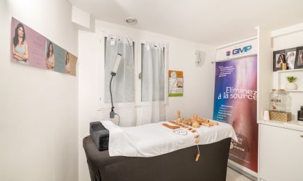 VANESSA SABOUN® - Post Opératoire / Maderothérapie / Drainage Renata França : Institut de beauté à Allauch