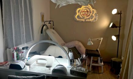 Wonder Nails : Institut de beauté à Péron