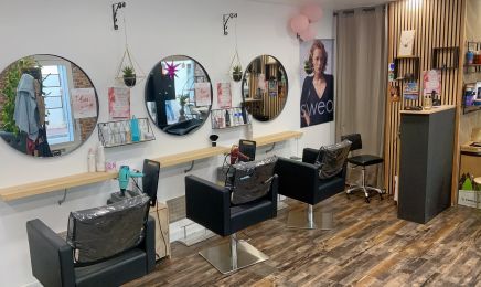 Caroline Haute Coiffure : Coiffeur à Houdan