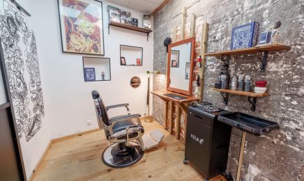 L’Atelier du Barbier - Nantes Racine : Barbier à Nantes