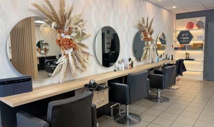 Andre-a création : Coiffeur à Bourgoin-Jallieu