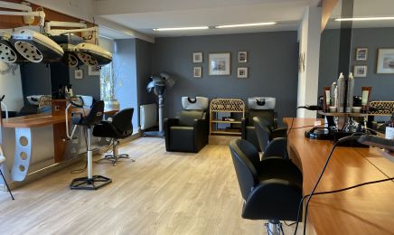 Cuivre rouge coiffure : Coiffeur à Rennes