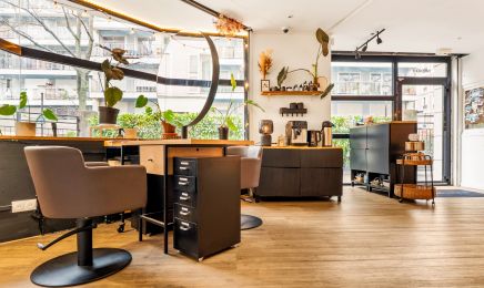 LE STUDIO MONAH : Coiffeur à Paris
