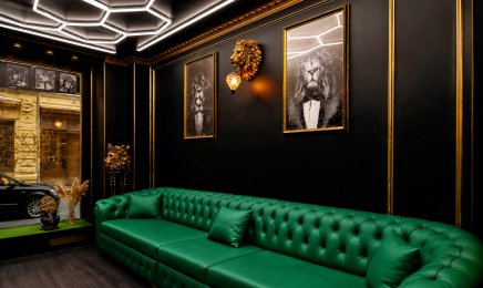 Lion Salon: Kosmetikstudio in Cottbus