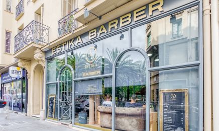 Estika Barber : Institut de beauté à Nice