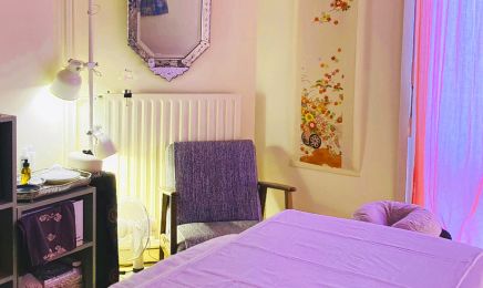 Oliessence - Massage  : Institut de beauté à Paris