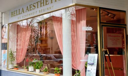 Bella Aesthetics: Kosmetikstudio in Mainz
