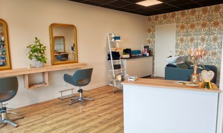 Le salon : Coiffeur à Bourgbarré