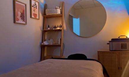 Orane Massage / Masseuse professionnelle certifiée d'État  : Institut de beauté à Saint-Priest