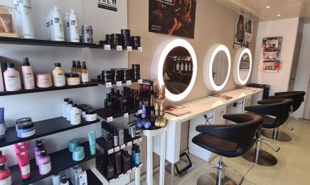 Gesuino Coiffeur Créateur  : Institut de beauté à St Jean Cap Ferrat