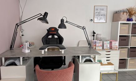 Institut 1000 et une beauté : Manucure à Commercy