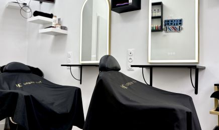 Urban Cut - Angers  : Barbier à Angers