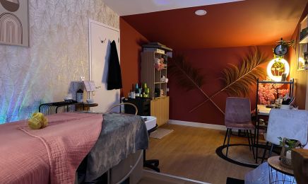 Au salon chez Julia, Coiffeur & Head Spa : Coiffeur à Granville