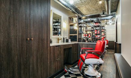 Grizzly Barber Shop - Paris 08 : Coiffeur à Paris