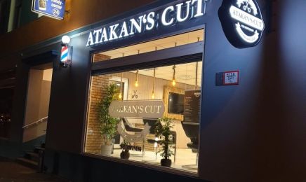Atakan's Cut: Friseur in Mönchengladbach