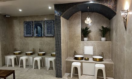 Les Bains du Palais : Spa à Montrouge