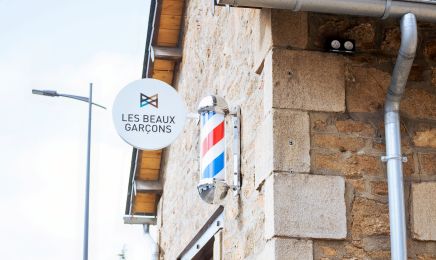 Les Beaux Garçons - Robien : Coiffeur à Saint-Brieuc